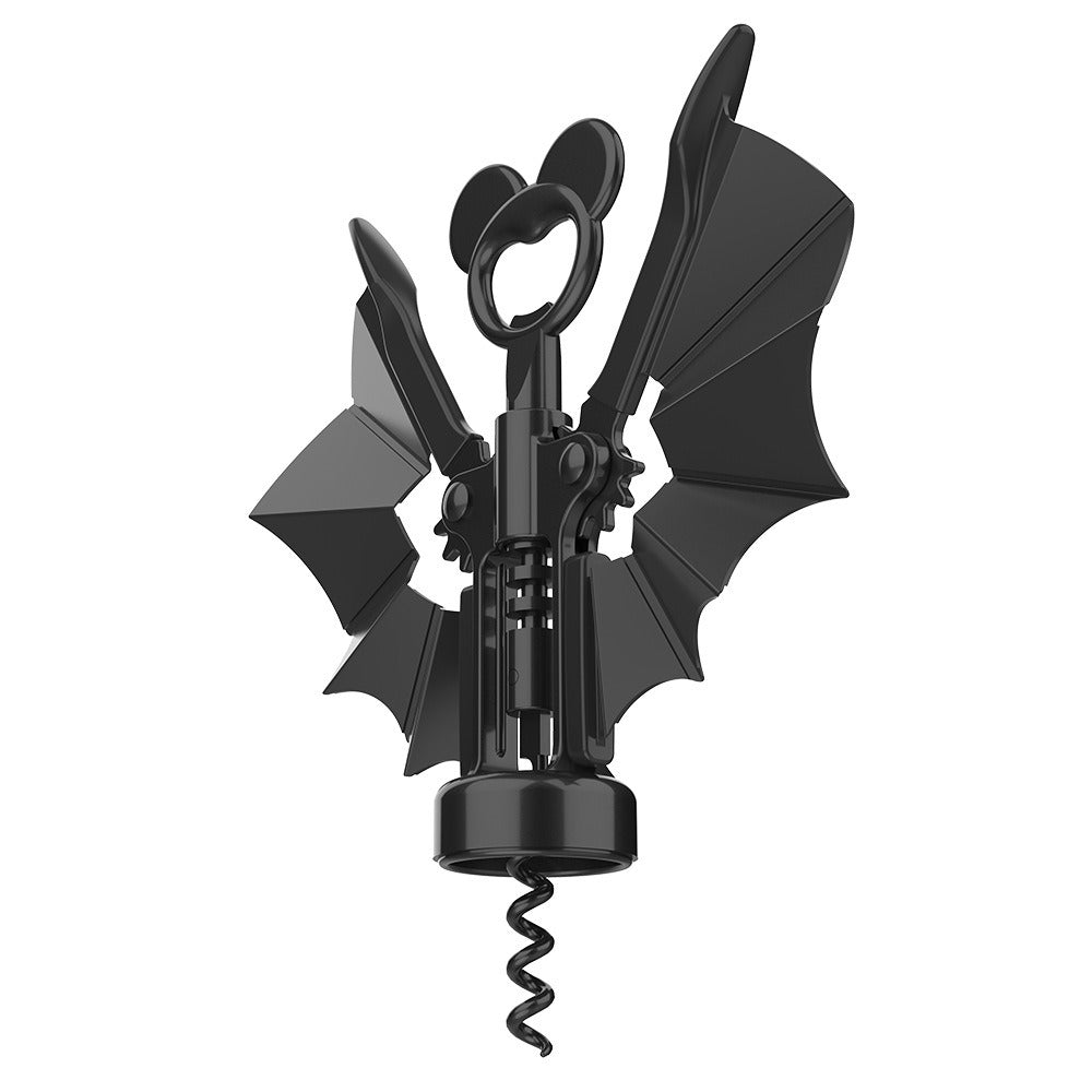 2-in-1 Wine & Beer Opener, Corkscrew & Bottle Opener