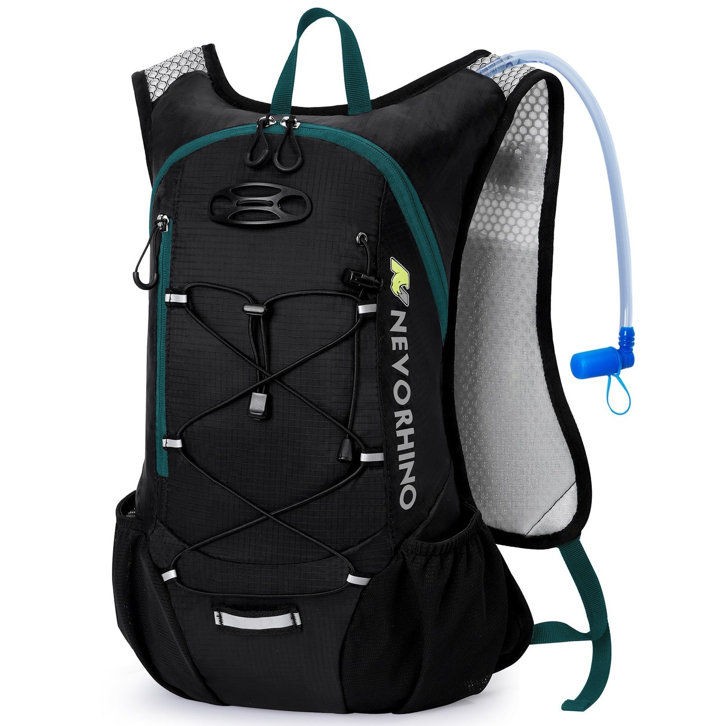 Hiking Bag Outdoor Sports Water Bag Oxford Cloth Backpack Ultra Light Hiking Bag Cycling Water Bag Backpack