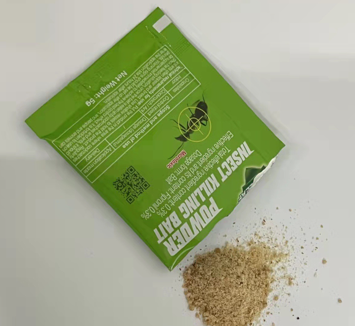 Green Leaf Ants Bait household fast kill ants pest control poison anti ants killing bait powder