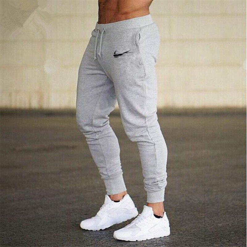 2018 New Men Joggers  Male Casual Sweatpants