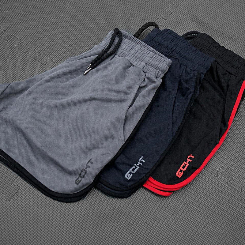 Summer Running Shorts Men Sports Jogging Fitness Shorts Quick Dry Mens Gym Men Shorts Crossfit Sport gyms Short Pants men