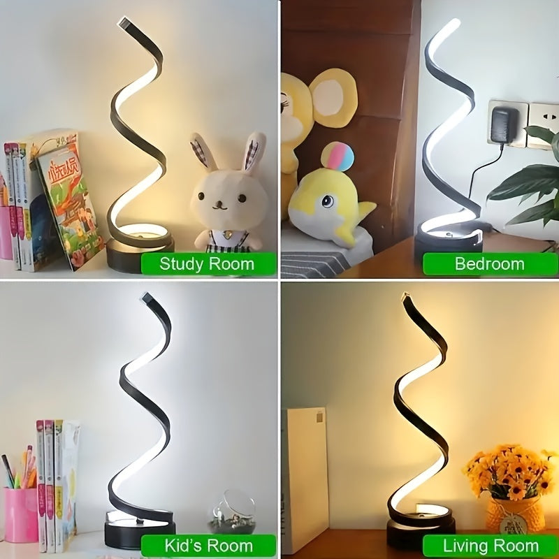 The classic creative desk lamp that can bring not necessarily decoration to the home is suitable for bedroom, study, living room, as a gift