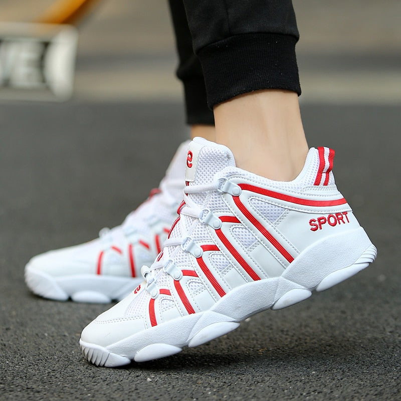 Fashion men's luxury sports shoes split leather city casual men's casual shoes breathable walking shoes high top basketball shoes men's combat boots lovers shoes actual sports shoes