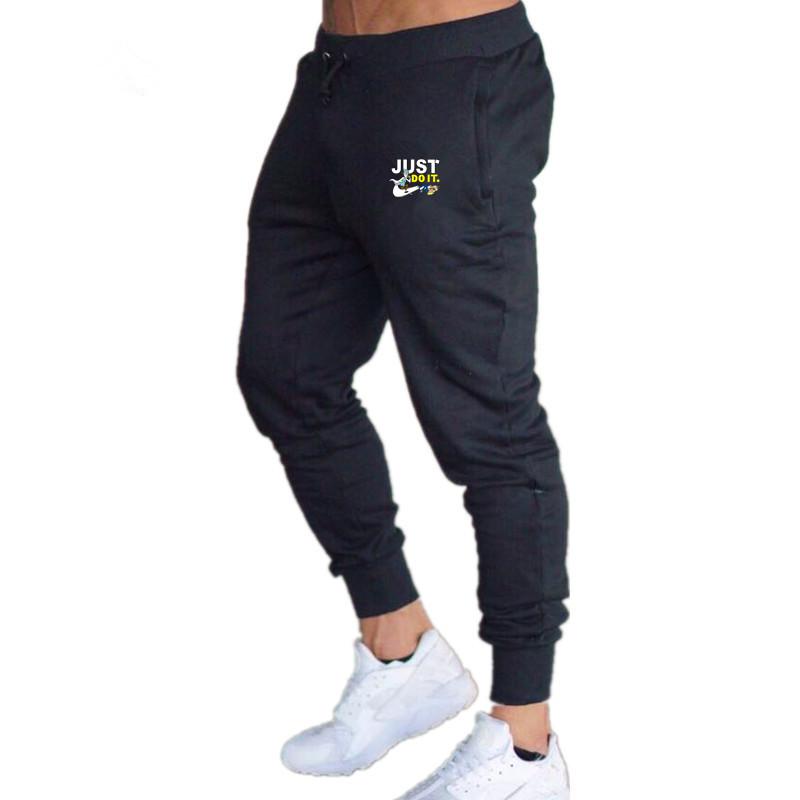 2018 New Men Joggers  Male Casual Sweatpants