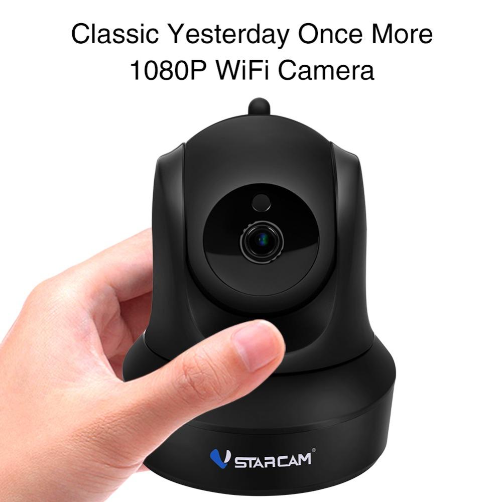 VStarcam C29S 1080P Full HD Wireless IP Camera CCTV WiFi Home Surveillance Security Camera System with iOS