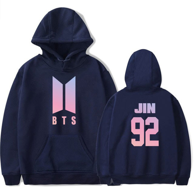 BTS Bangtan Boys Sweatshirt Hoodies for Men Women