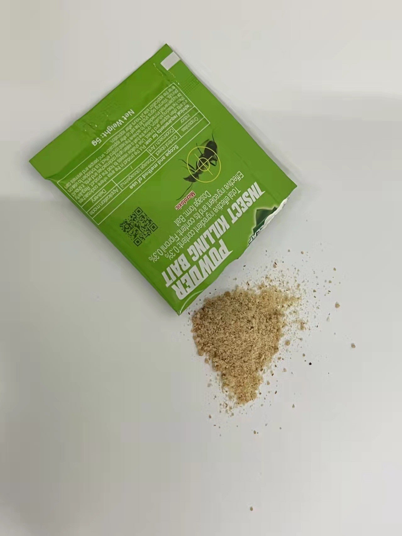 Green Leaf Ants Bait household fast kill ants pest control poison anti ants killing bait powder