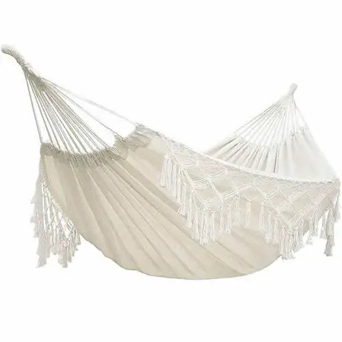 Bohemian-Style Hammock