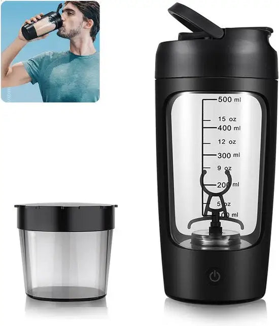 Turbo Shaker Supplement Tumbler