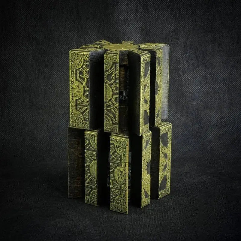 Hellraiser Moveable Puzzle Box